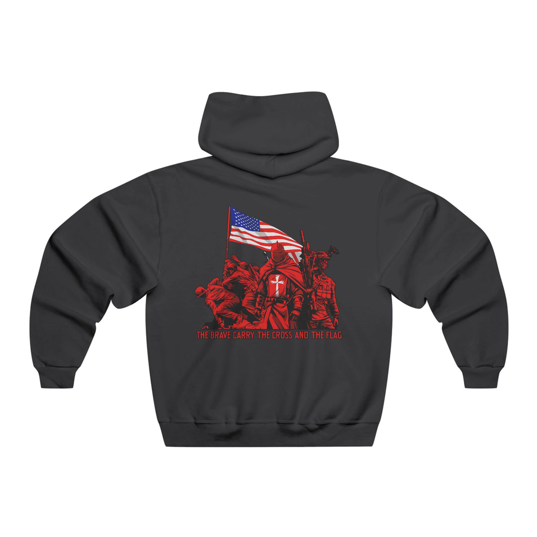CG AMERICAN FAITH CRUSADER /FAFO /RED WHITE