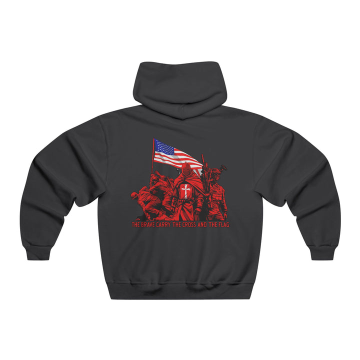 CG AMERICAN FAITH CRUSADER /FAFO /RED WHITE