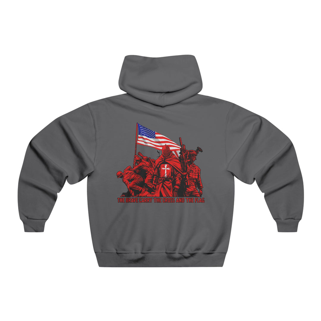 CG AMERICAN FAITH CRUSADER /FAFO /RED WHITE