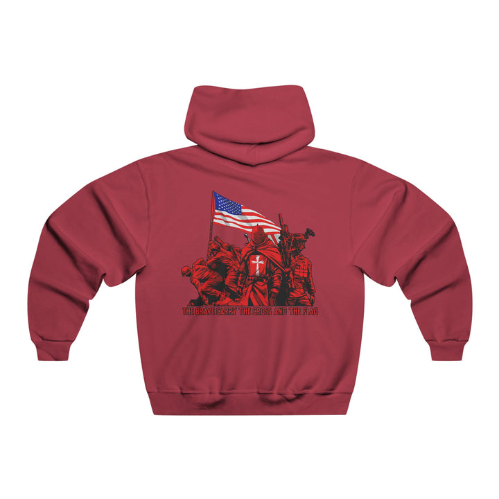 CG AMERICAN FAITH CRUSADER /FAFO /RED WHITE