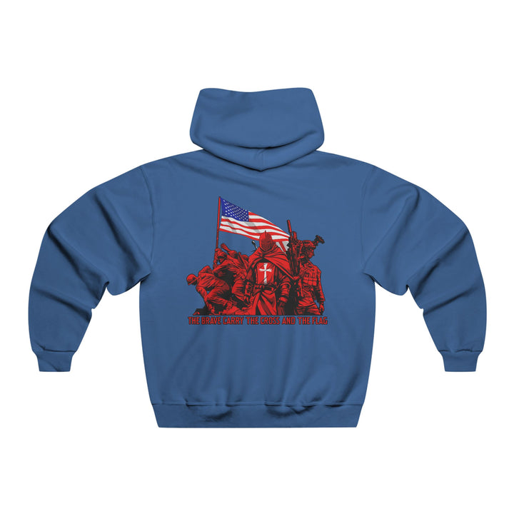 CG AMERICAN FAITH CRUSADER /FAFO /RED WHITE