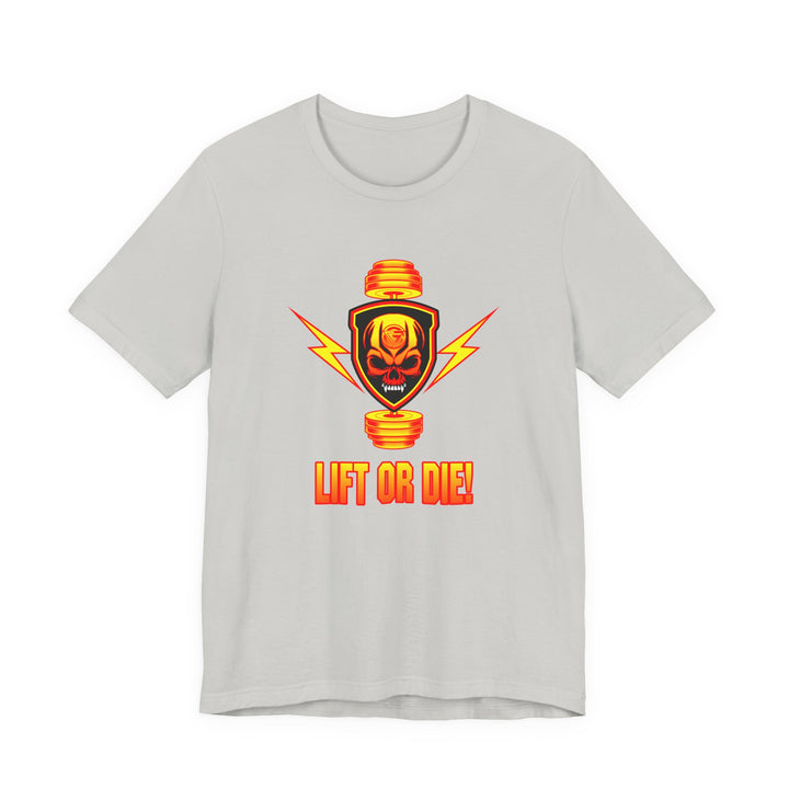 SKULLATOR SGL BELL YELLOW ORANGE /LIFT OR DIE