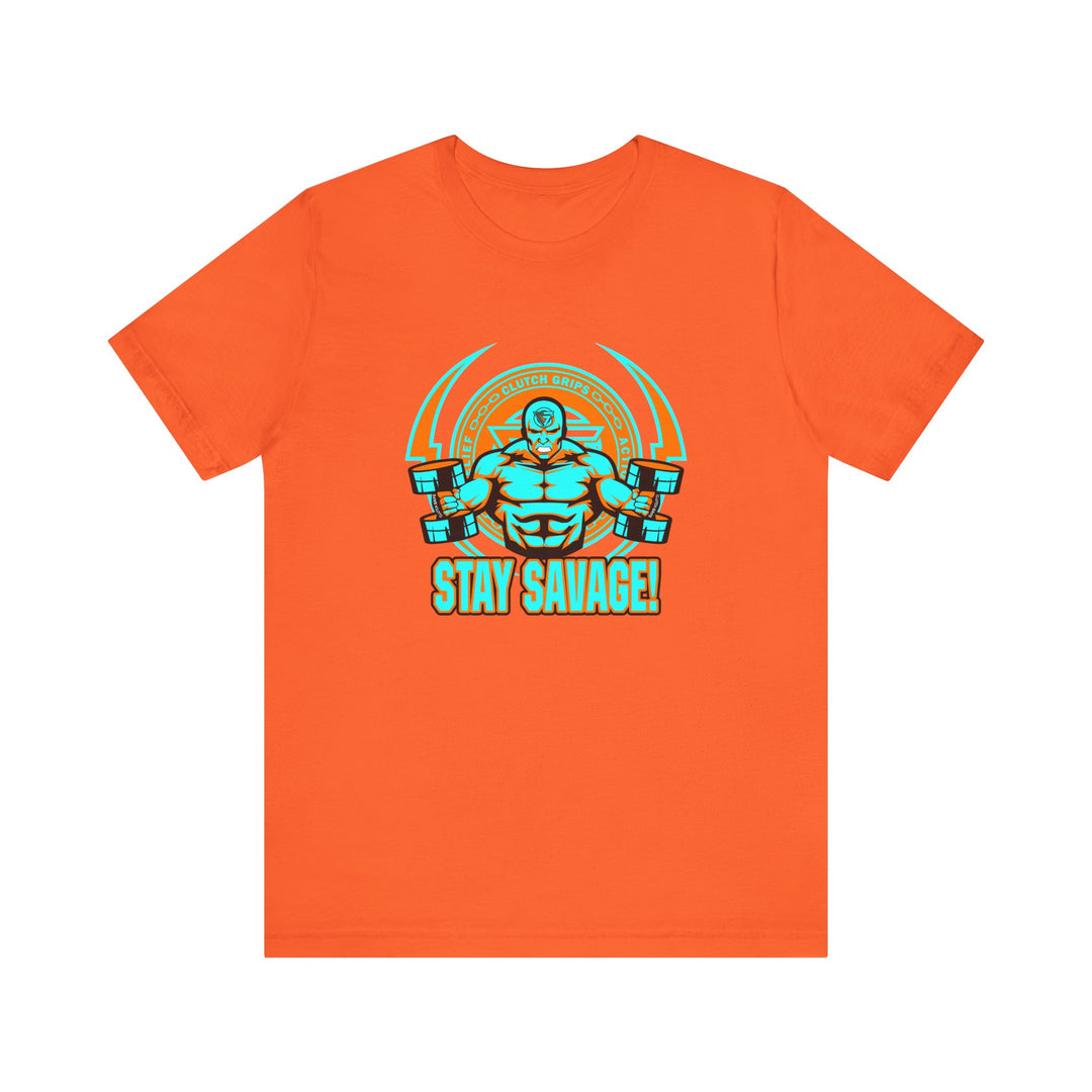 BIG MAC AQUA ORANGE  /STAY SAVAGE