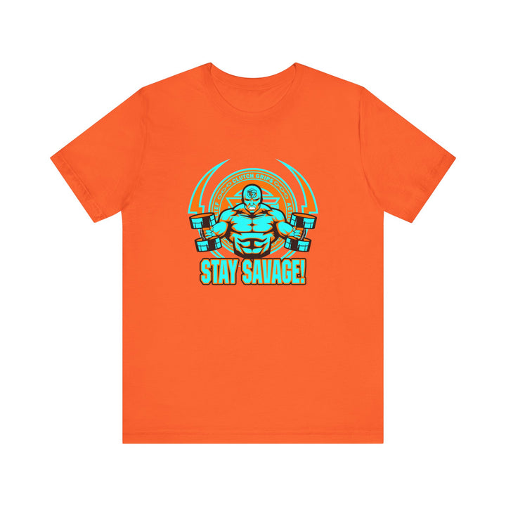 BIG MAC AQUA ORANGE  /STAY SAVAGE
