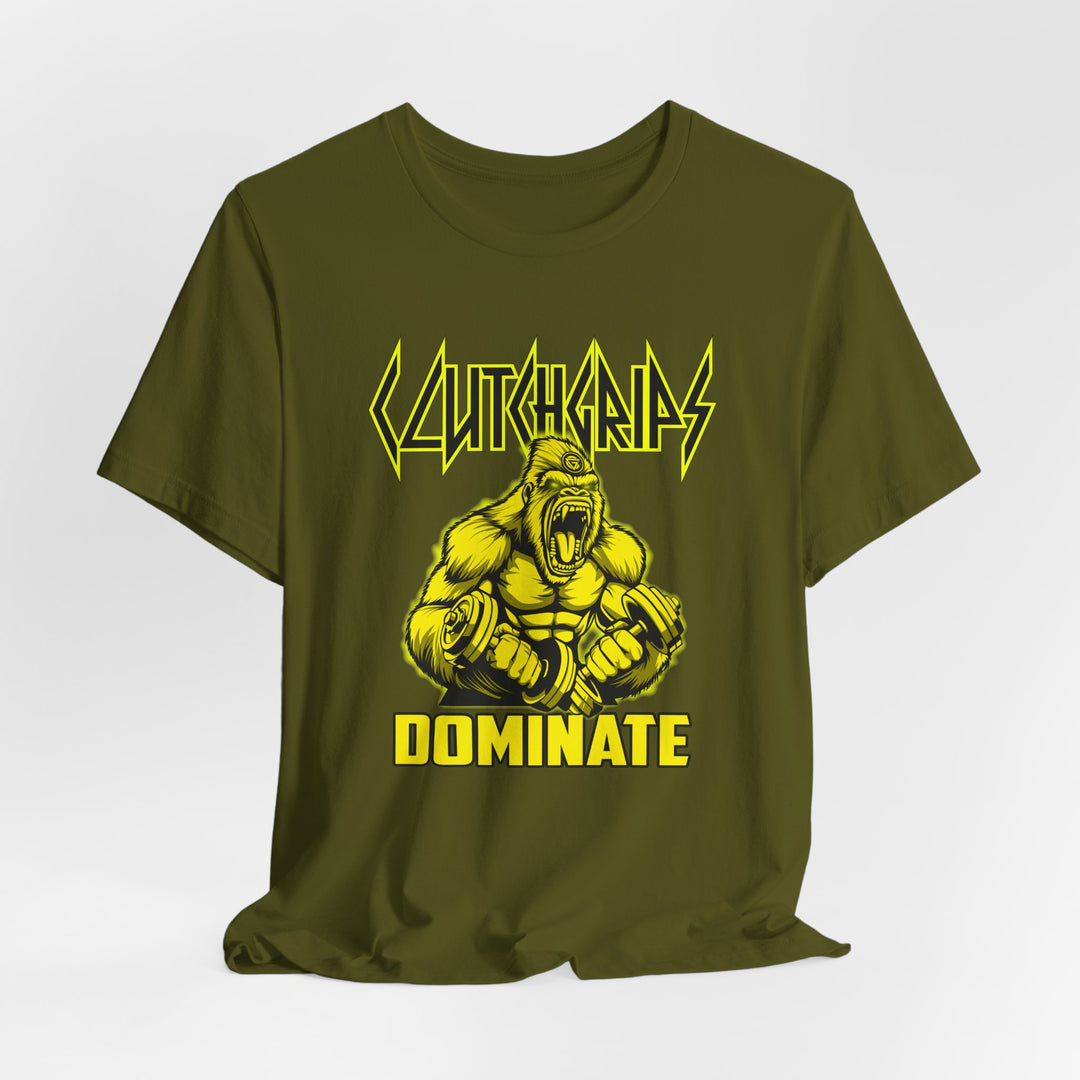 CG MAC ALPHA APEYELLOW BLACK /DOMINATE