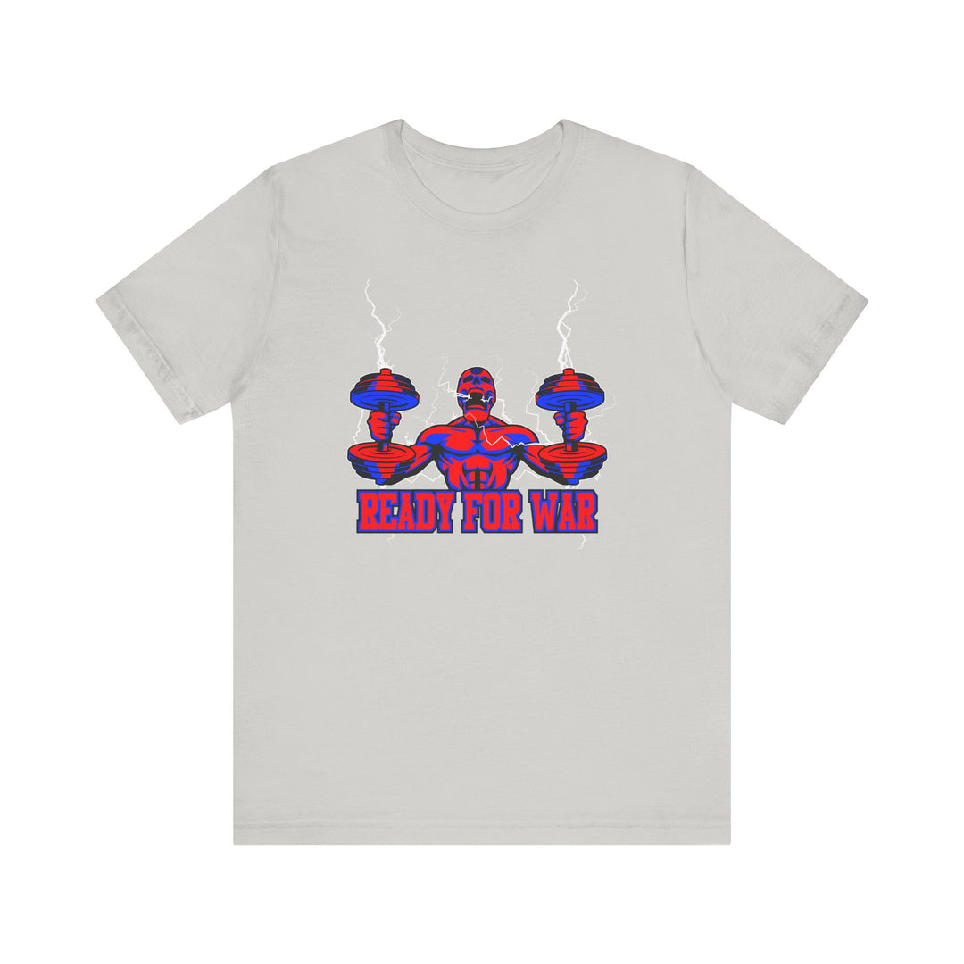 RIDE THE LIGHTNING RED BLUE /READY FOR WAR