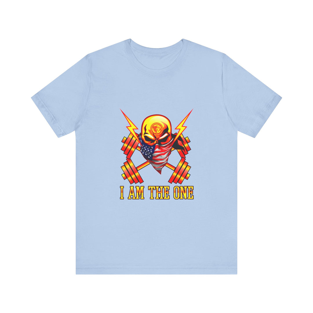 SKULL BANDIT BELL GOLD RED/I AM THE ONE