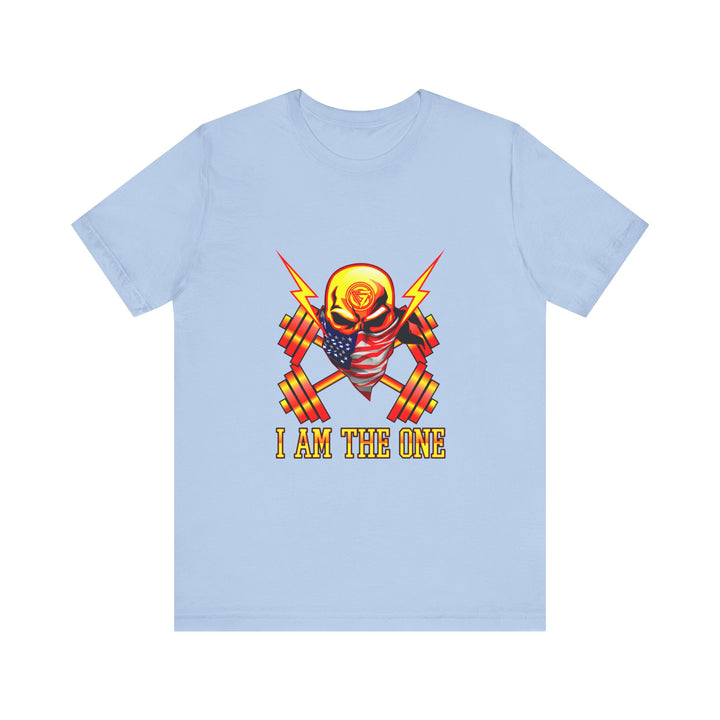 SKULL BANDIT BELL GOLD RED/I AM THE ONE