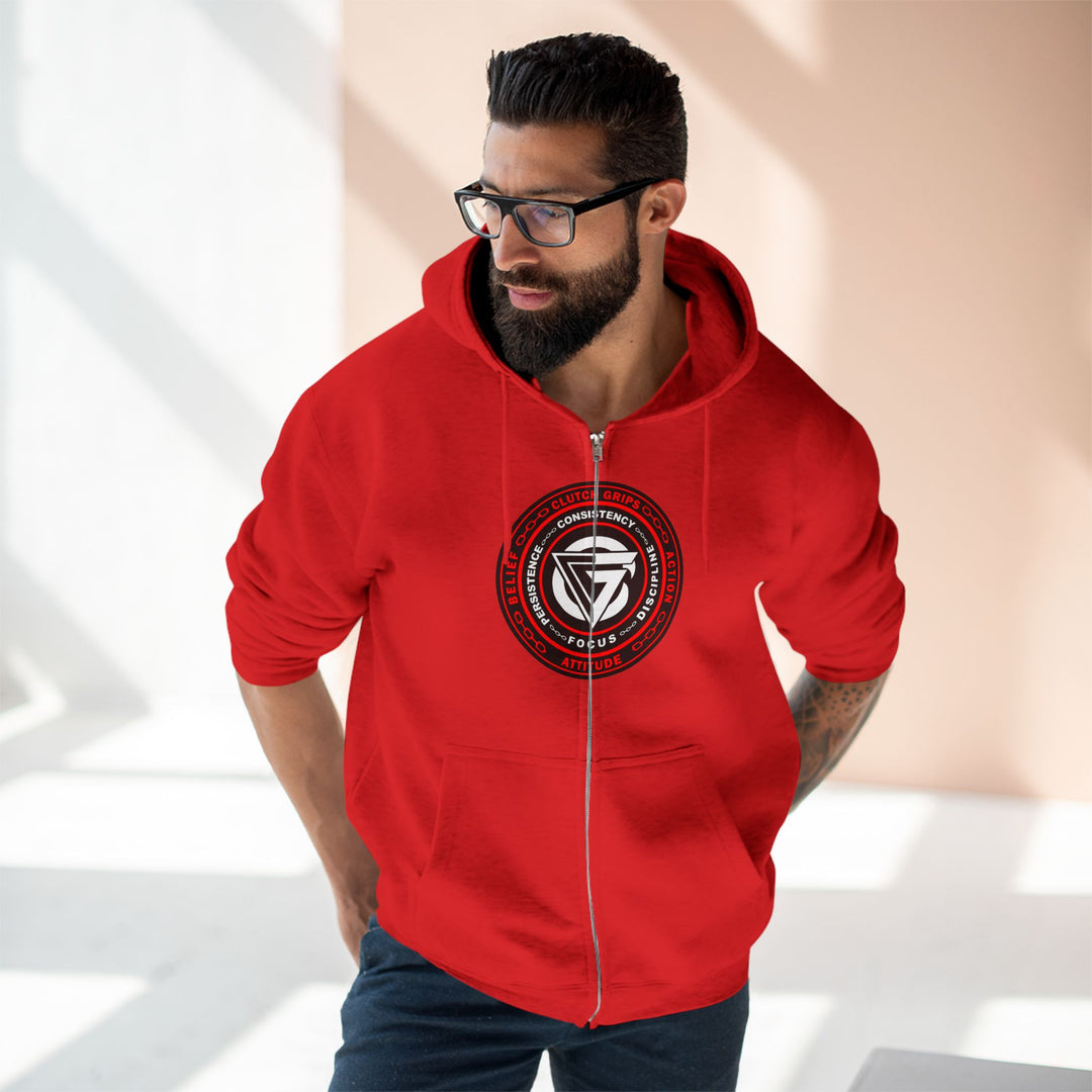 CG LION TAMER  RED WHITE /STAY SAVAGE