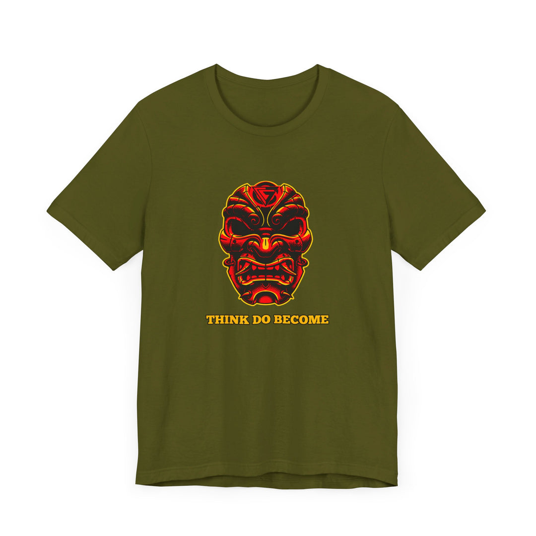 SAMURAI MAC RED GOLD /THINK DO BECOME