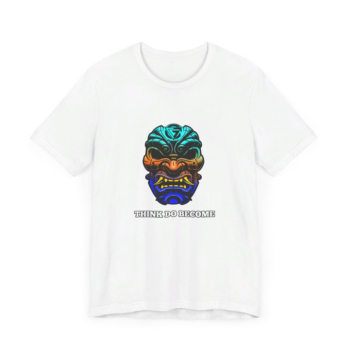 SAMURAI MAC BLUE ORANGE AQUA FADE /THINK DO BECOME