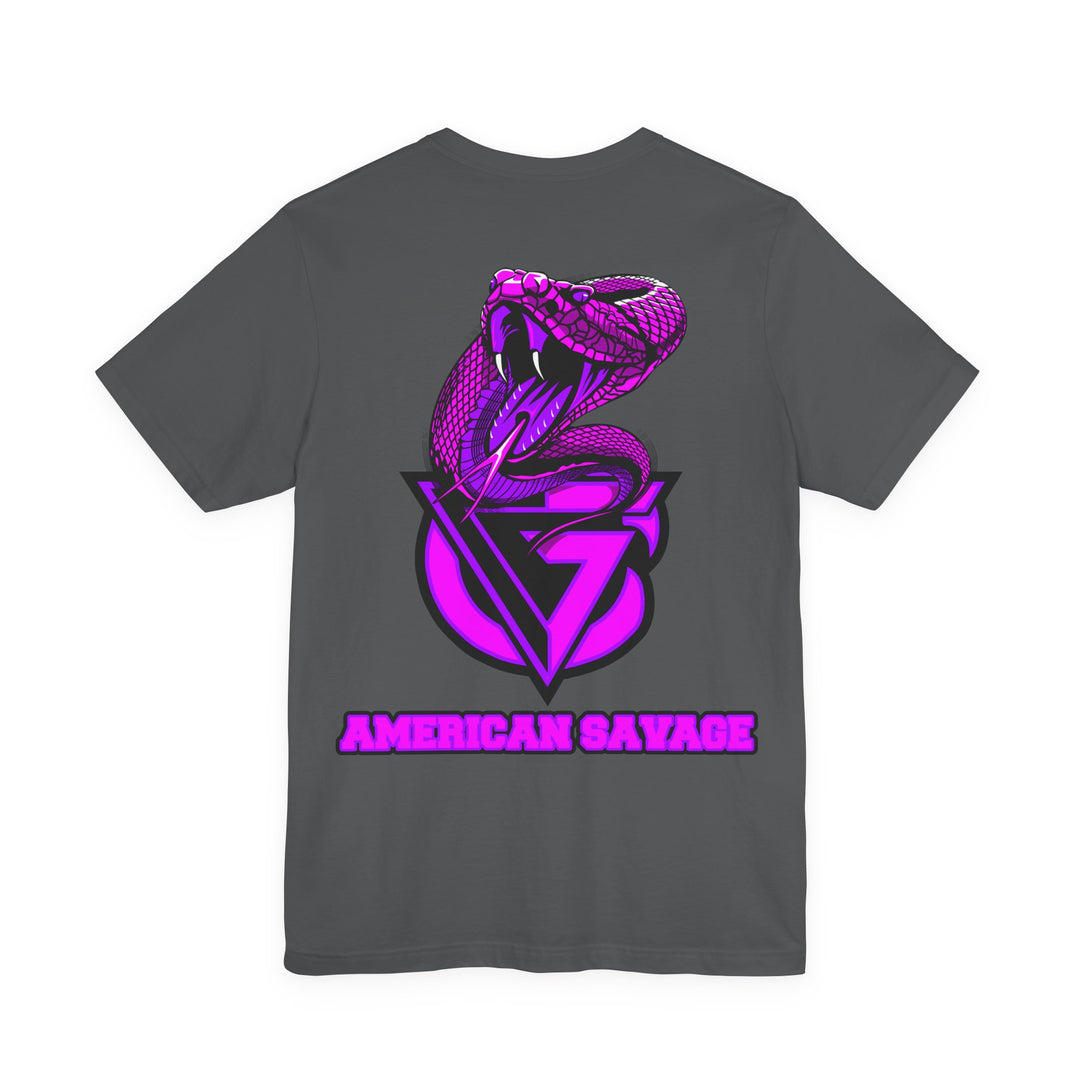 AMERICAN WARRIORS BURPLE /CONQUER
