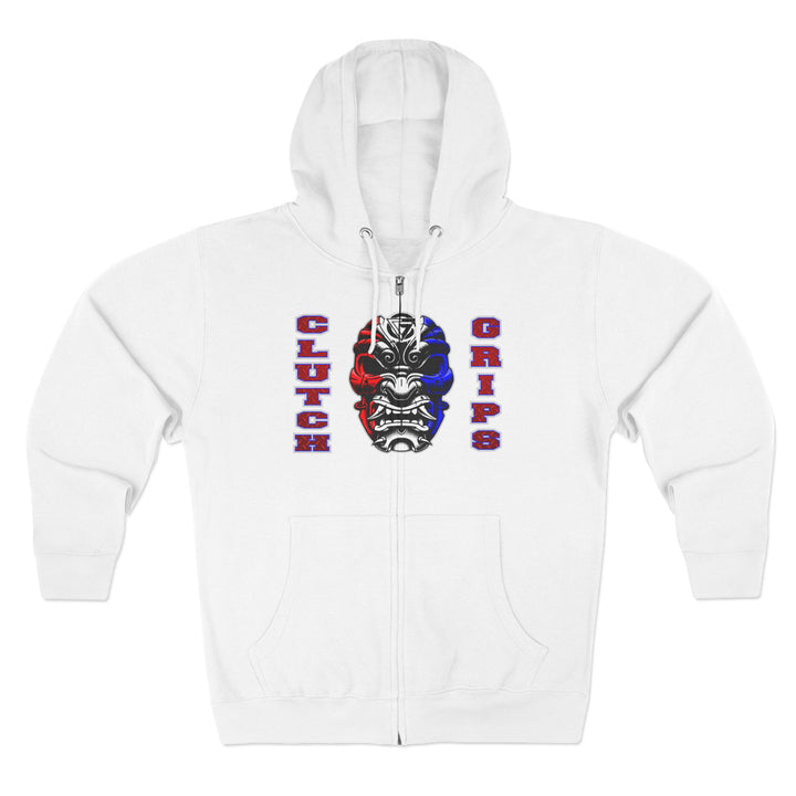 CG MASK RED WHITE BLUE TEXAS FLAG ON BACK/BETTER TO DIE STANDING THAN LIVE ON YOUR KNEES