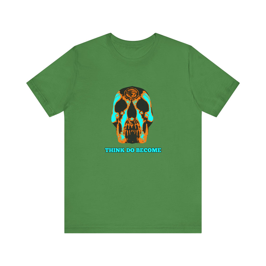 SKULLATOR MIAMI AQUA ORANGE /THINK DO BECOME