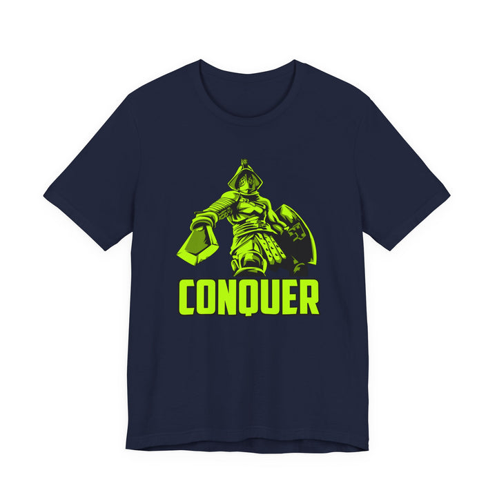 MAC THE EXECUTIONER GREEN /CONQUER