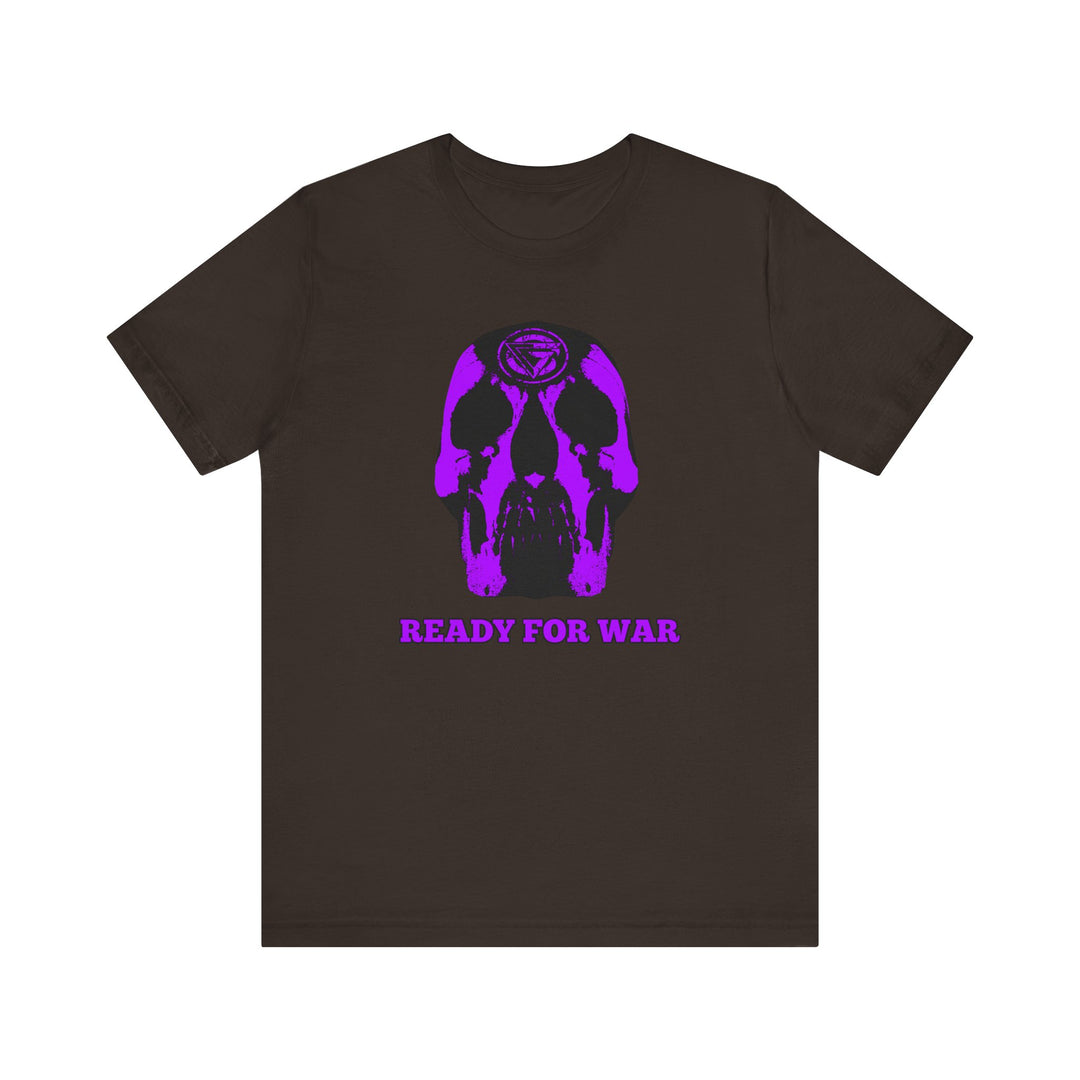 SKULLATOR PURPLE/READY FOR WAR