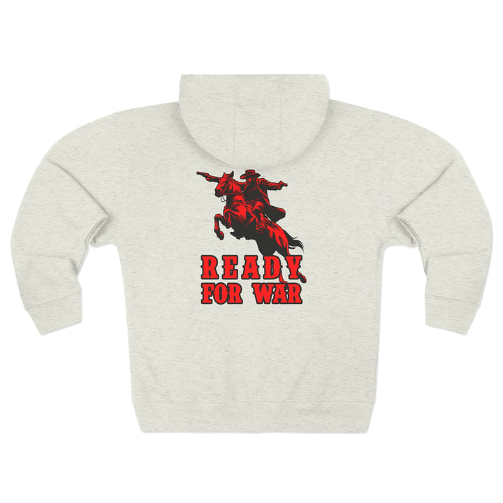 CG OUTLAW RED BLACK /READY FOR WAR