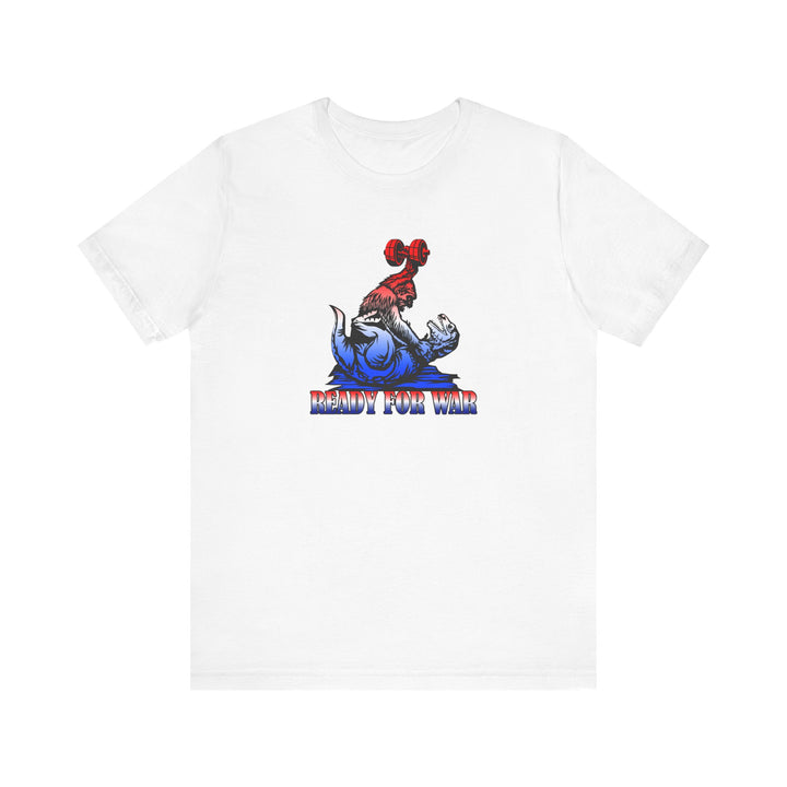 CG APE VS ZILLA RED WHITE BLUE /READY FOR WAR