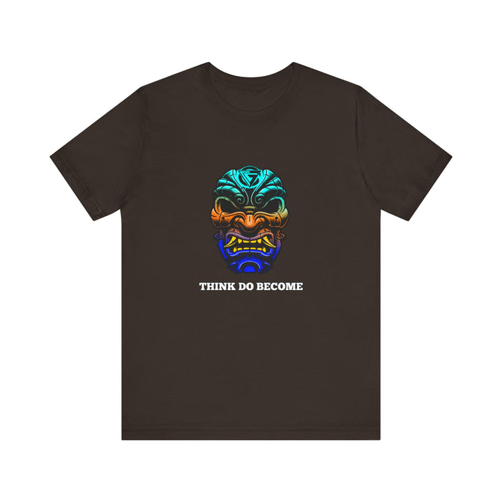 SAMURAI MAC BLUE ORANGE AQUA FADE /THINK DO BECOME