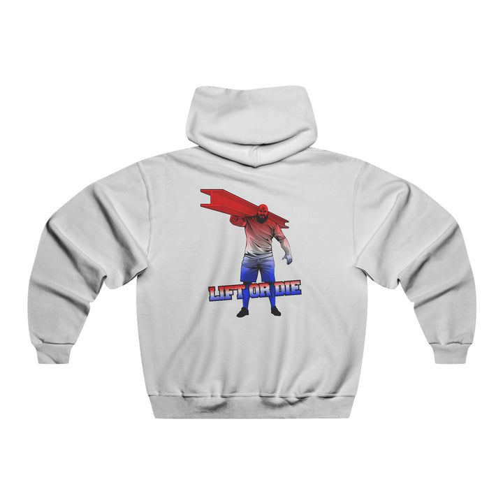 CG BIG BOY MAC RED WHITE BLUE /LIFT OR DIE
