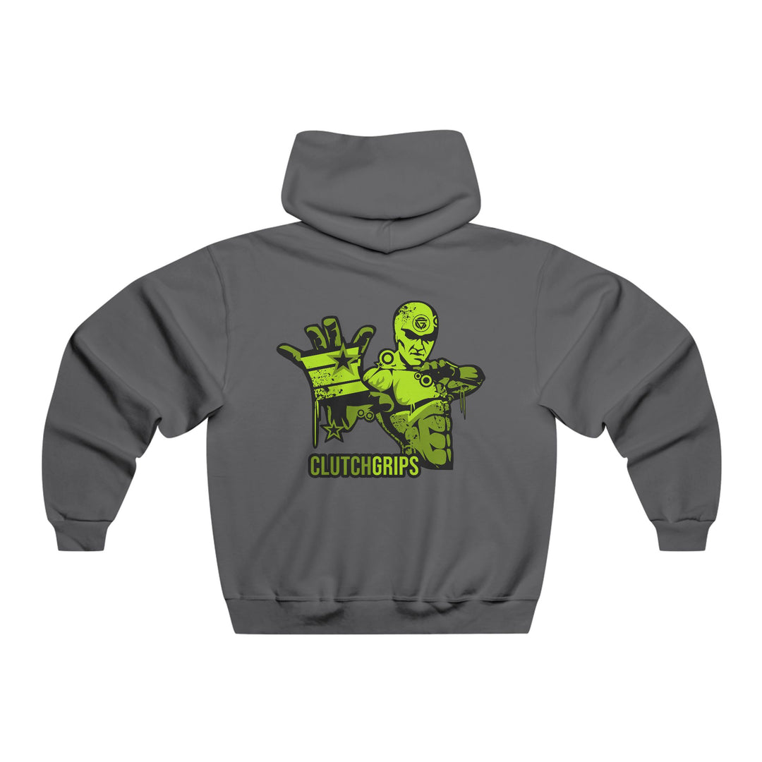 CG GRIPMASTER MAC HYPER GREEN/CLUTCHGRIPS