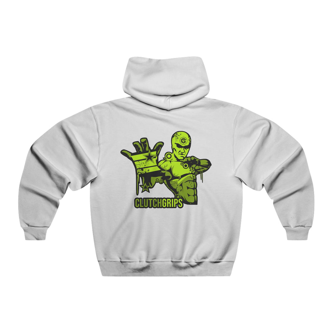 CG GRIPMASTER MAC HYPER GREEN/CLUTCHGRIPS