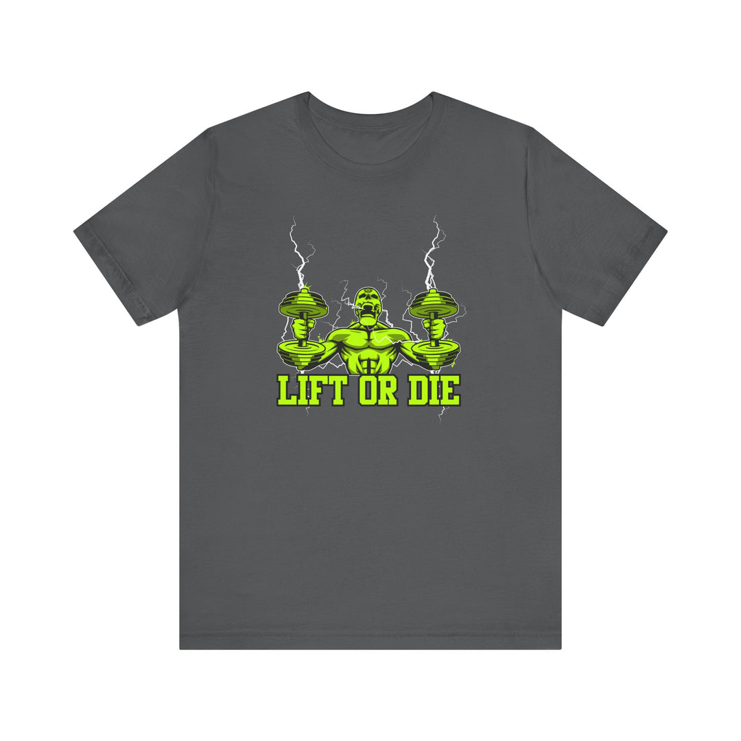 RIDE THE LIGHTNING LEMON LIME /LIFT OR DIE