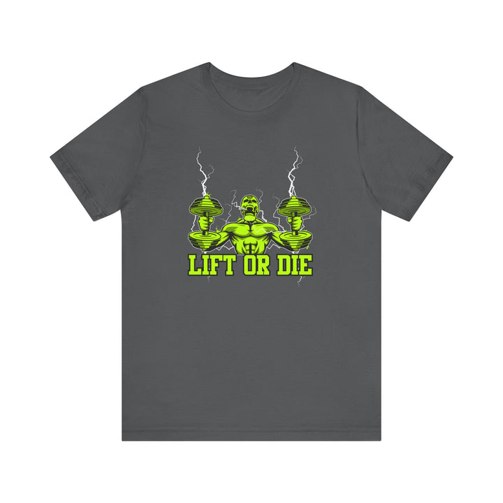RIDE THE LIGHTNING LEMON LIME /LIFT OR DIE