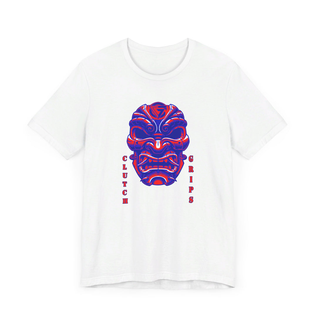 SAMURAI MAC RED BLUE /CG
