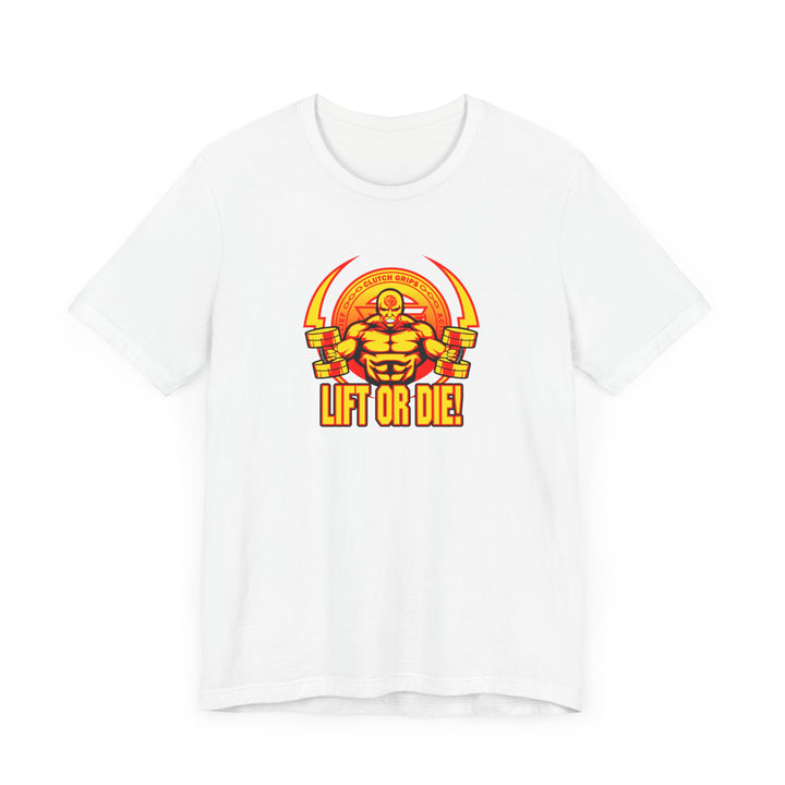 BIG MAC ATOMIC BOMB ORANGE YELLOW STYLE /LIFT OR DIE