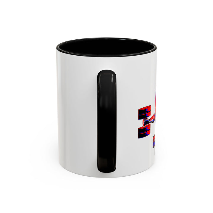 CG SPARTAN RED BLUE COFFEE