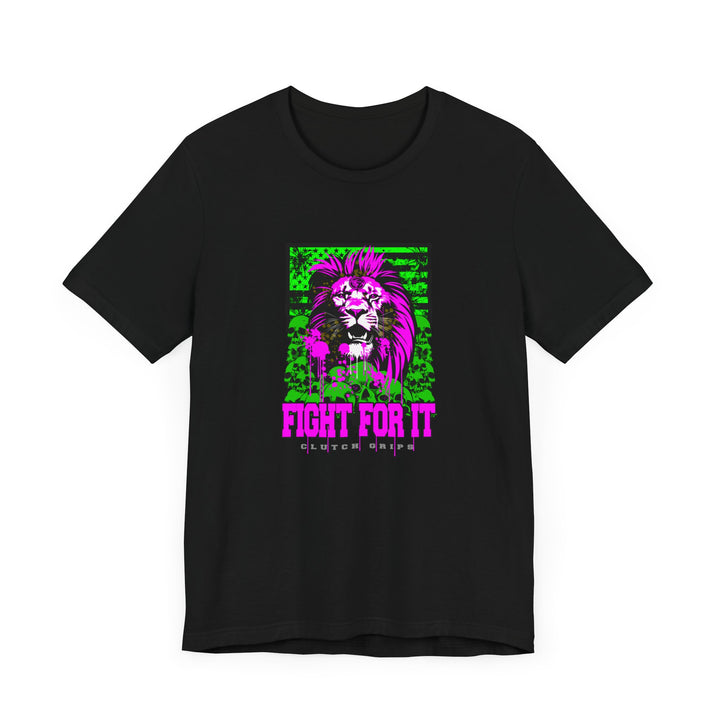 LIONHEART PURPLE GREEN /FIGHT FOR IT