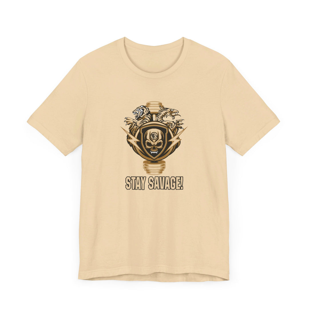 TIGER BELL VS DRAGON SGL DESERT SAND  /STAY SAVAGE