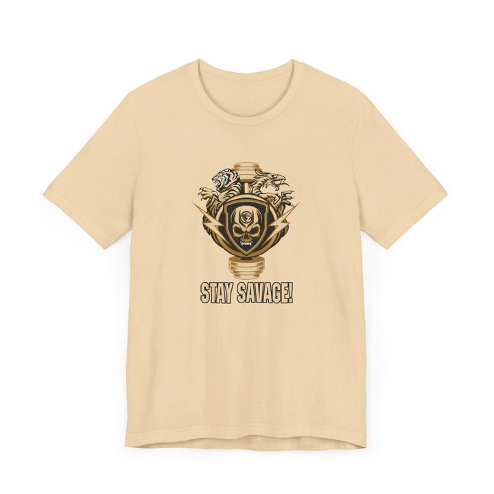 TIGER BELL VS DRAGON SGL DESERT SAND  /STAY SAVAGE