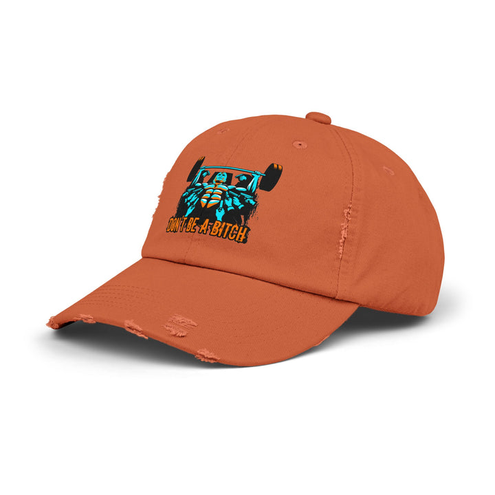 MAC WICK LIFT MIAMI STYLE /DONT BE A BITCH CAP