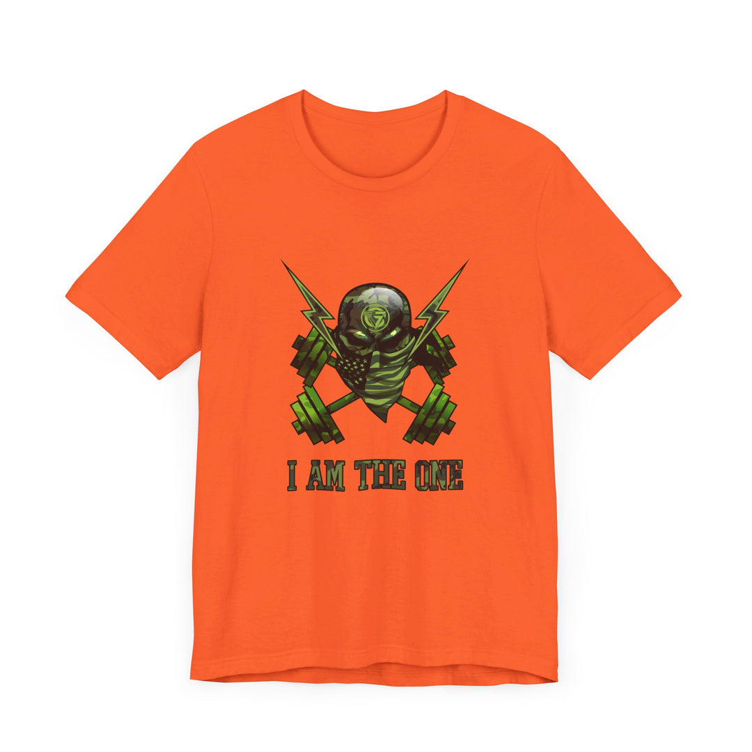 SKULLATOR DBL BELL FOREST CAMO /I AM THE ONE