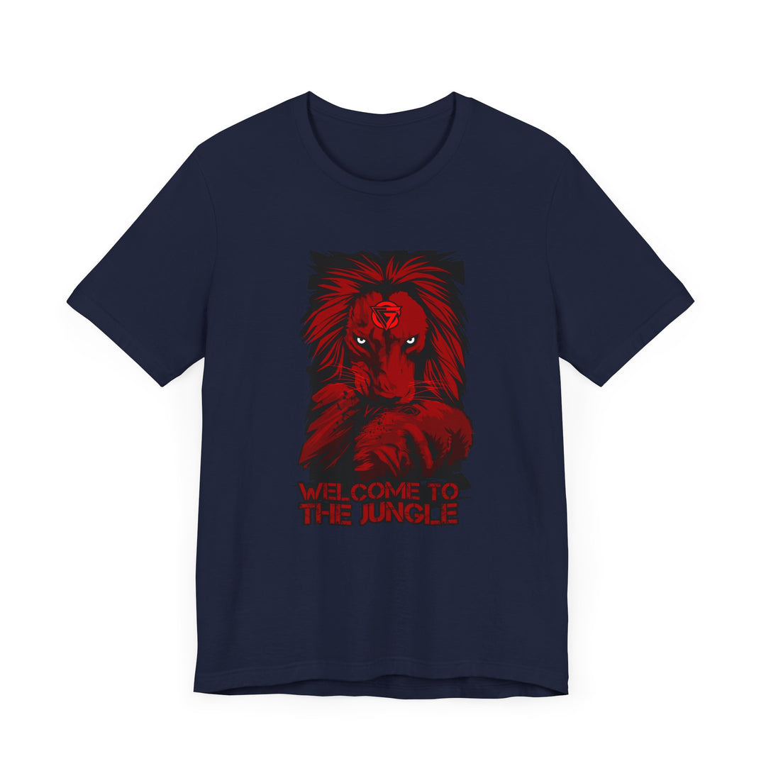 CG RUTHLESS KILLER  RED/ WELCOME TO THE JUNGLE