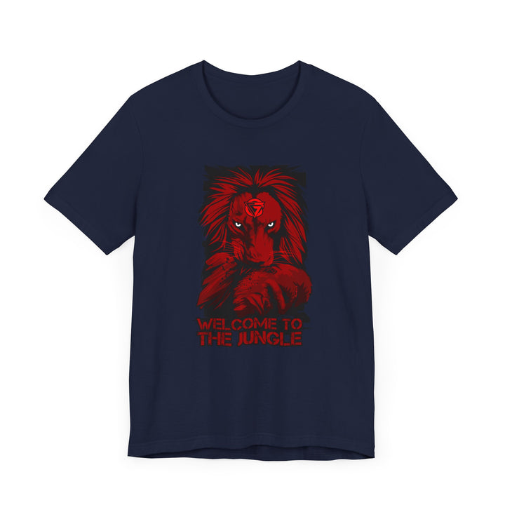 CG RUTHLESS KILLER  RED/ WELCOME TO THE JUNGLE