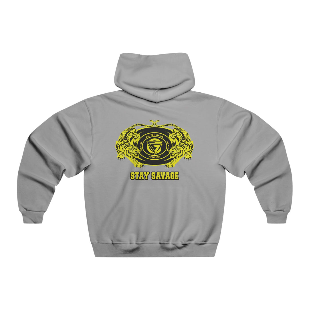 TIGER VS TIGER YELLOW/BLK STAY SAVAGE
