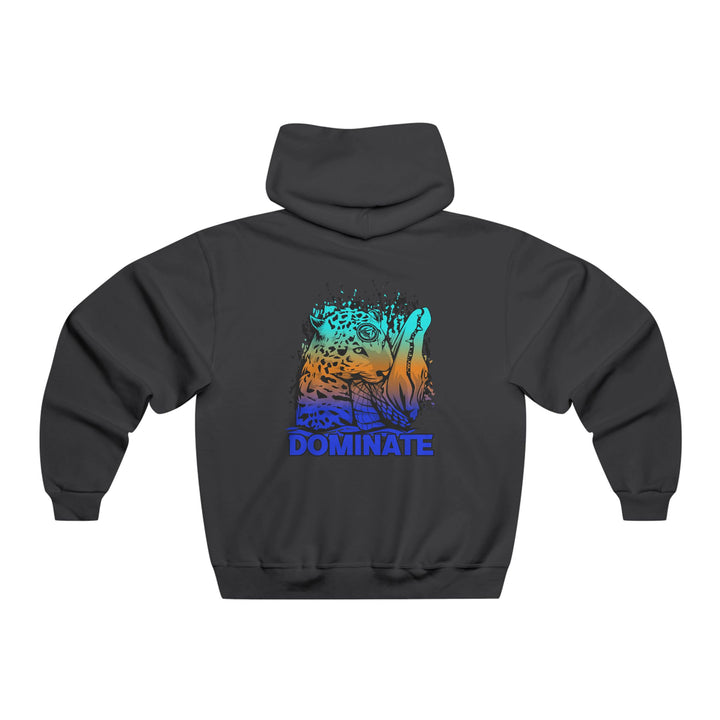 CG JAGUAR VS GATOR BLUE ORANGE AQUA /DOMINATE