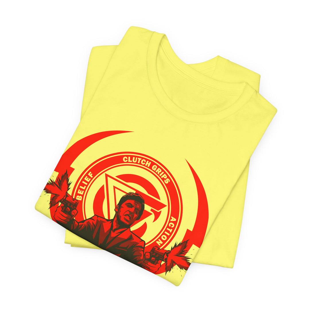 CG FINAL BOSS RED /READY FOR WAR