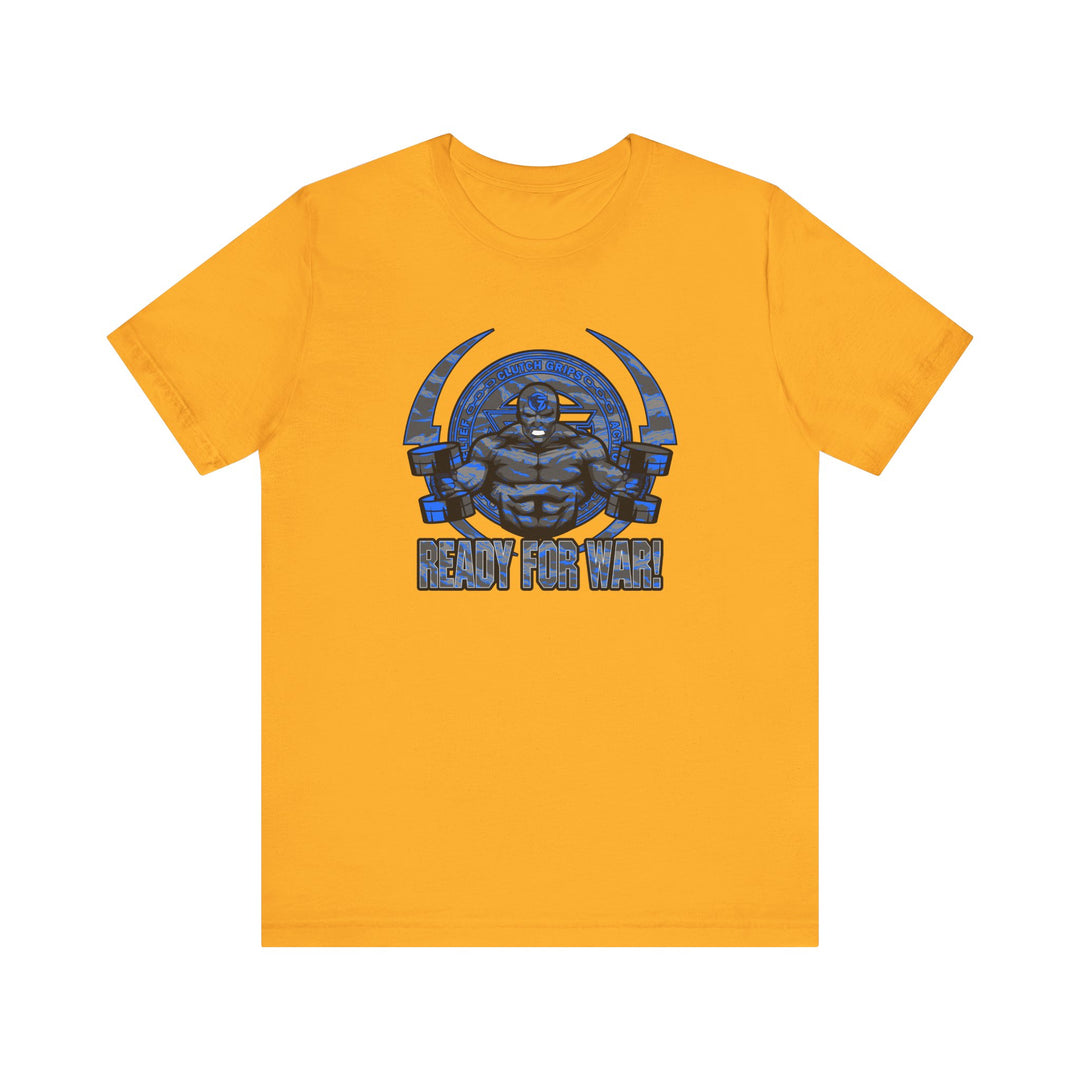 BIG MAC CAMO BLUE /READY FOR WAR