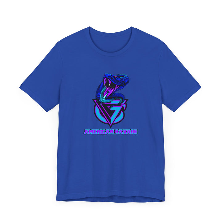 CG WICKED VIPER BLUE  PURPLE /AMERICAN SAVAGE
