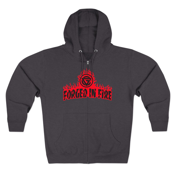 CG  NAVY SEAL TRIBUTE  RIP RED BLACK /KILL OR BE KILLED ZIP UP