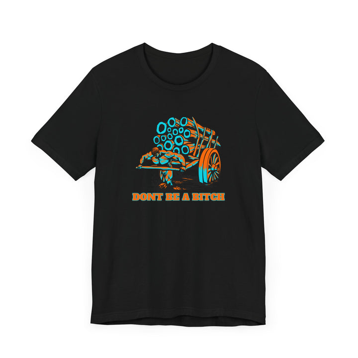 CG FARM STRENGTH MIAMI COLORS /DONT BE A BITCH