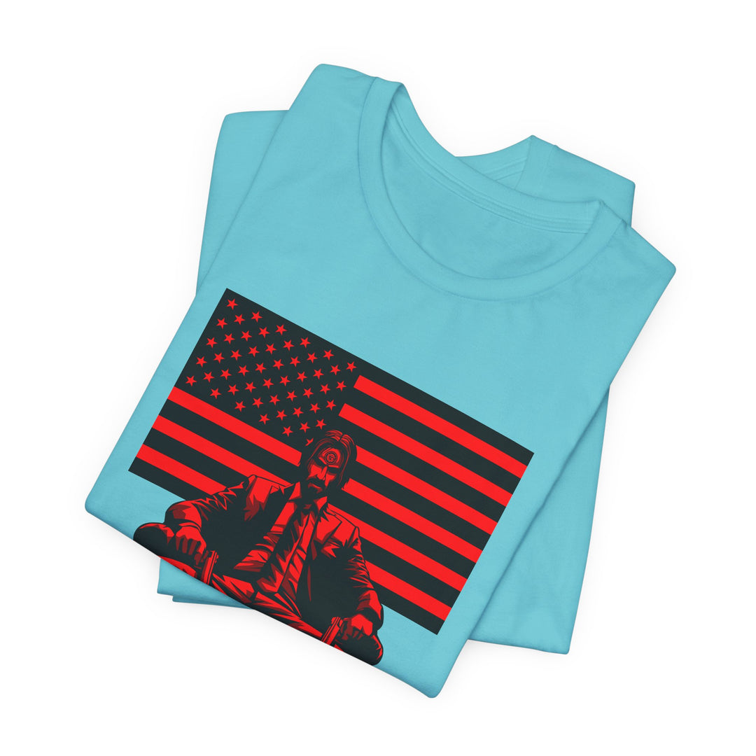 CG MAC WICK FINAL BOSS RED/WAR