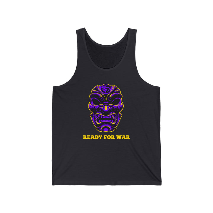 SAMURAI-MAC PURPLE GOLD /READY FOR WAR