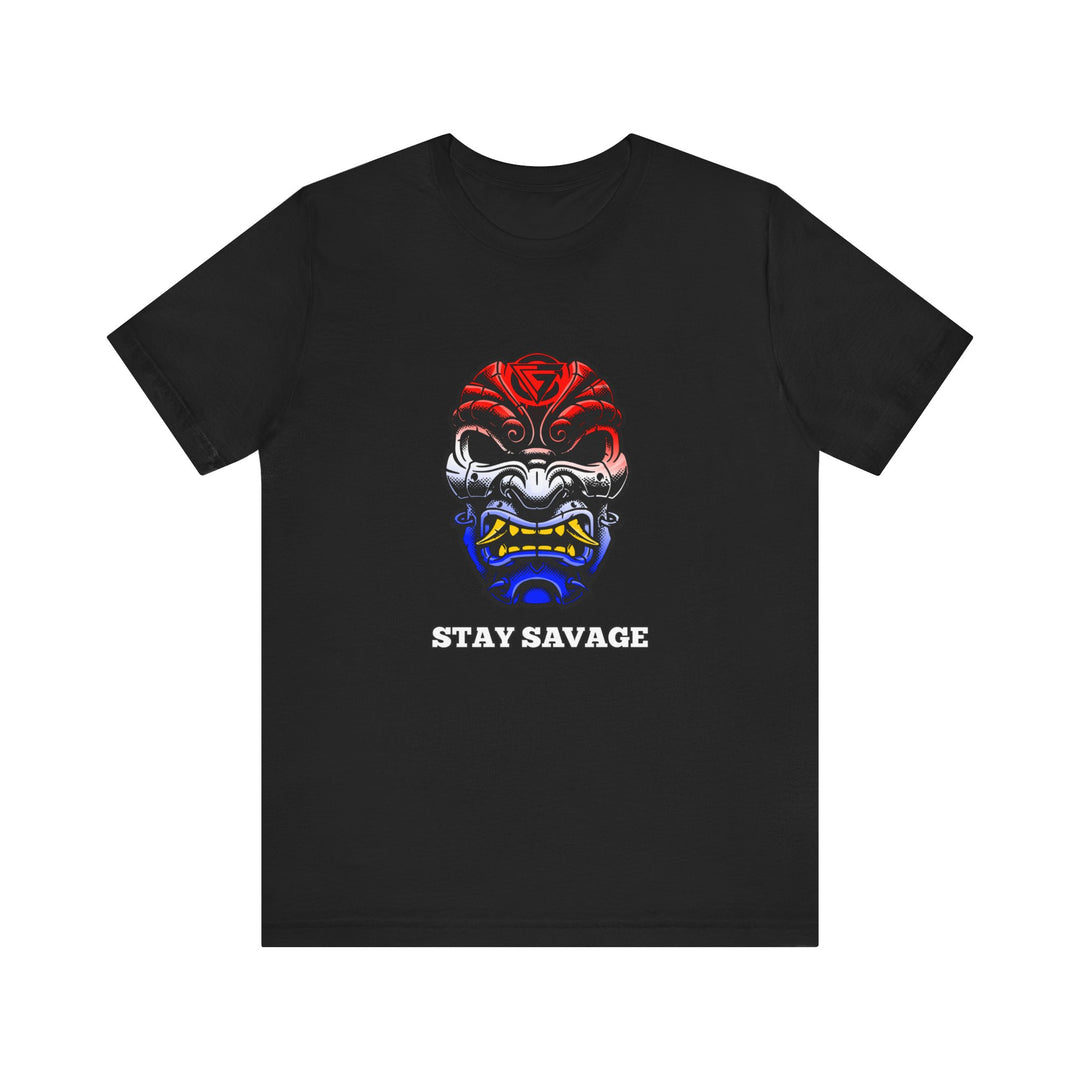 SAMURAI MAC RED WHITE BLUE /STAY SAVAGE
