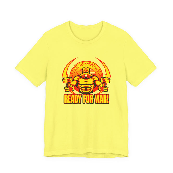 BIG MAC ORANGE RED FADE /READY FOR WAR