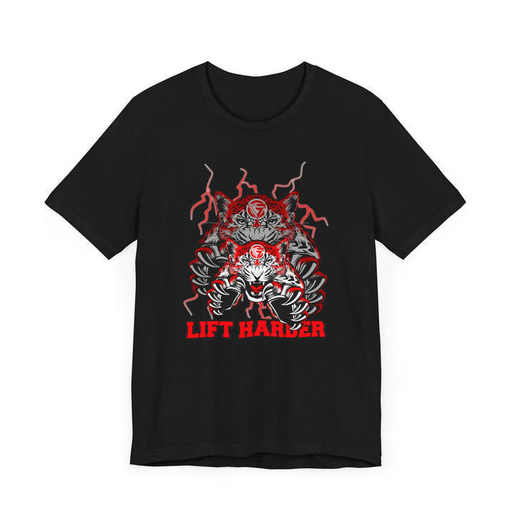 CG JAGUAR RED EHITE /LIFT HARDER